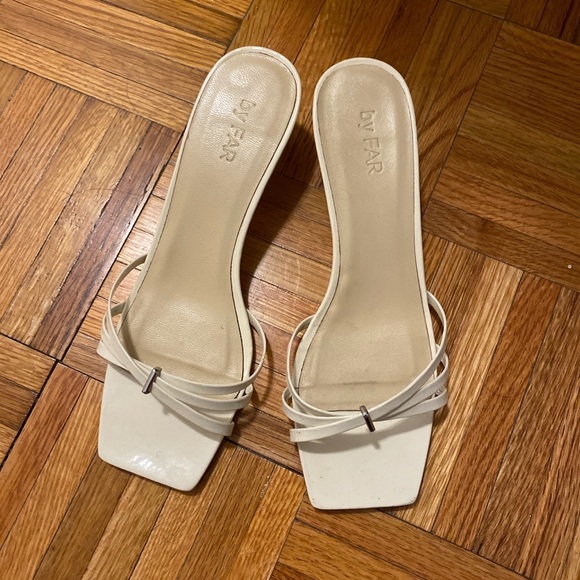 By Far Libra heels size 37 - Picture 2 of 4